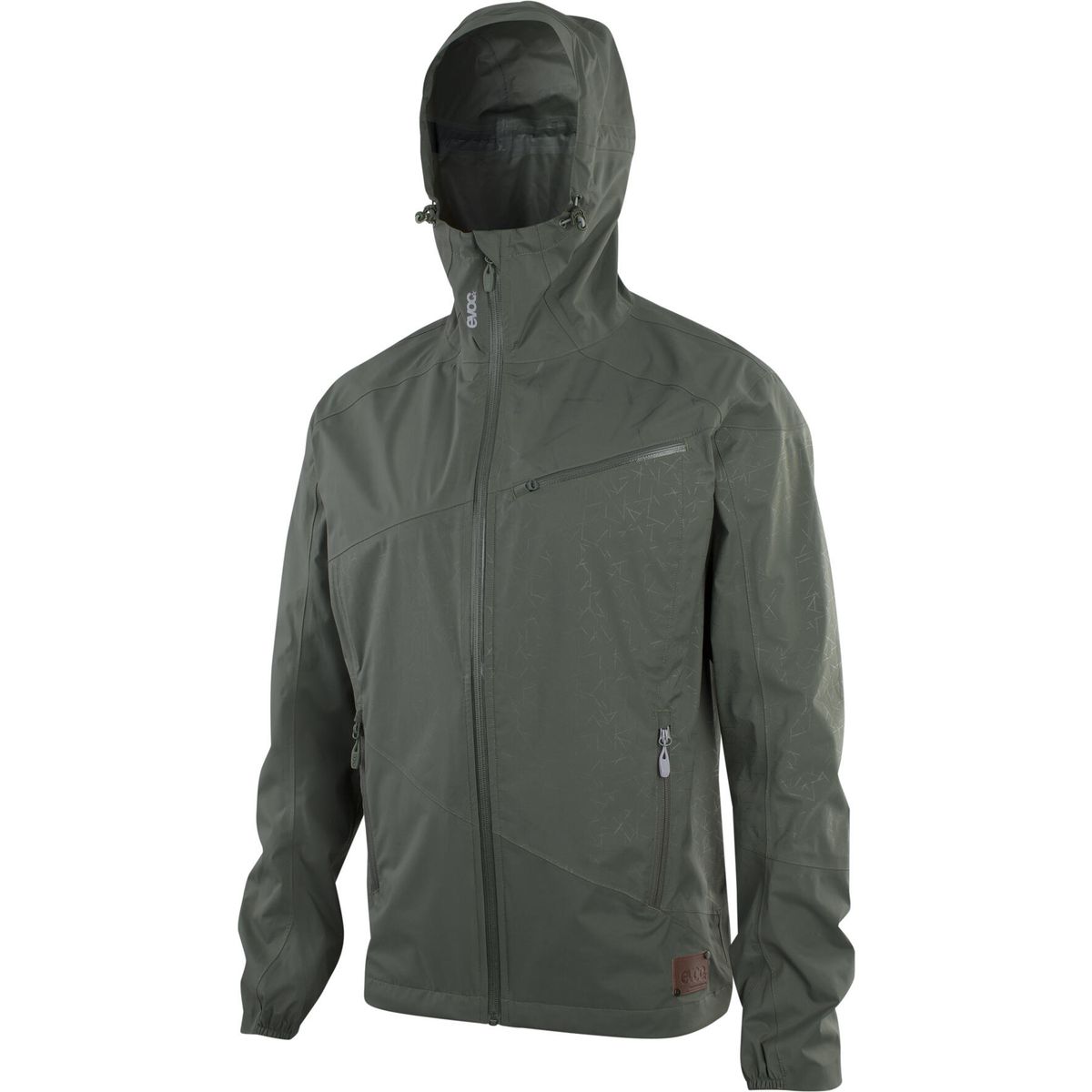 EVOC Shield Jacket dark olive (332) XS 701818332-XS