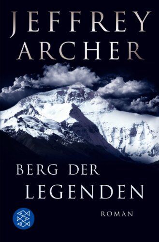 Jeffrey Archer - Berg der Legenden: Roman - Preis vom 09.10.2026 07:28:09 h