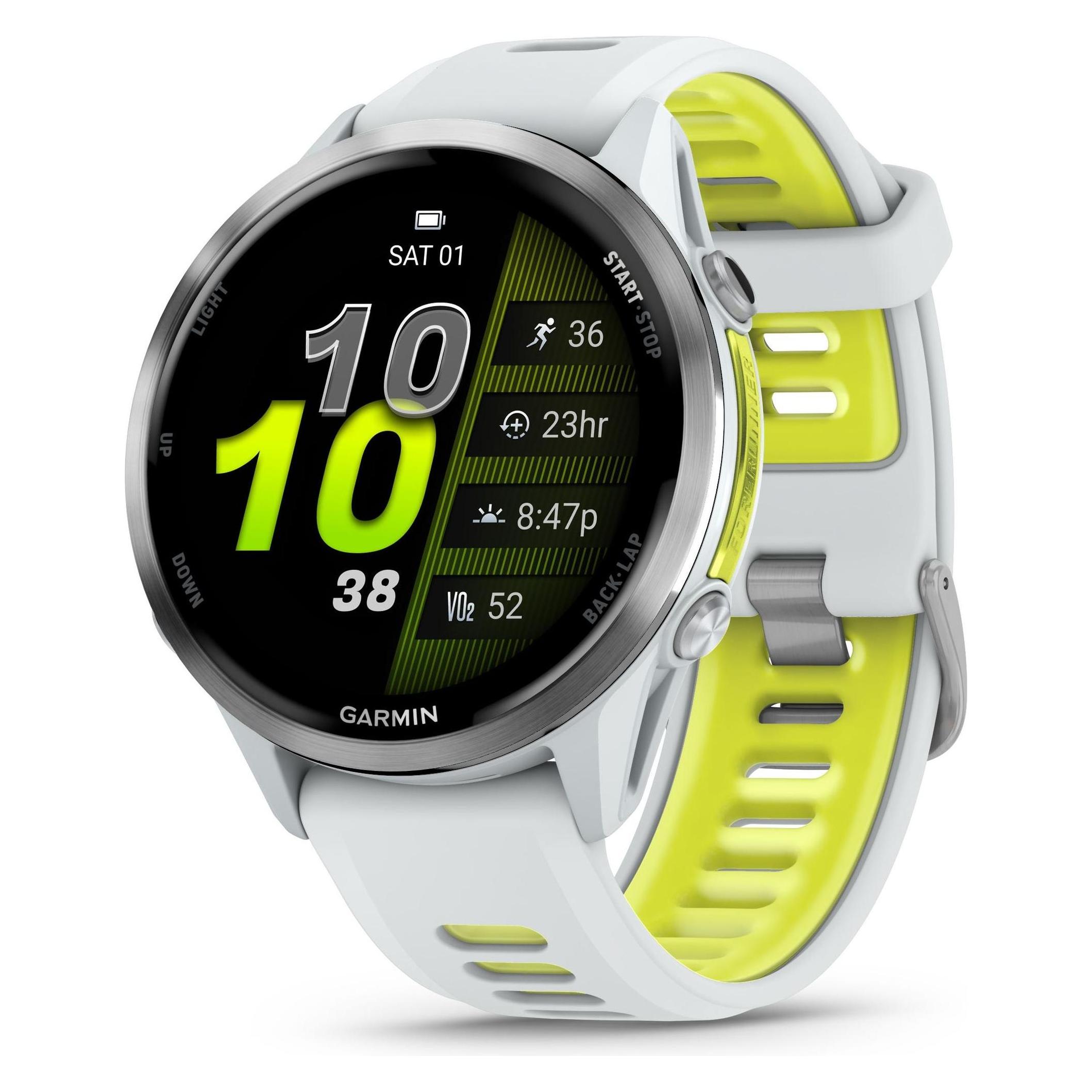Garmin Forerunner 970 (47 mm, ohne SIM) (010-02969-11)