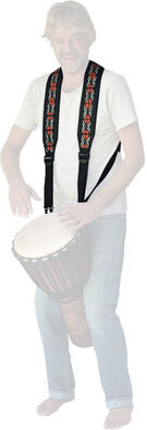 Terre Djembe Back Pack Pro Africa