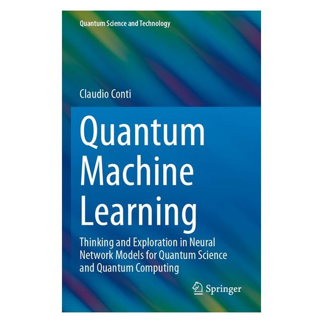 Springer Conti:Quantum Machine Learning (57185928)
