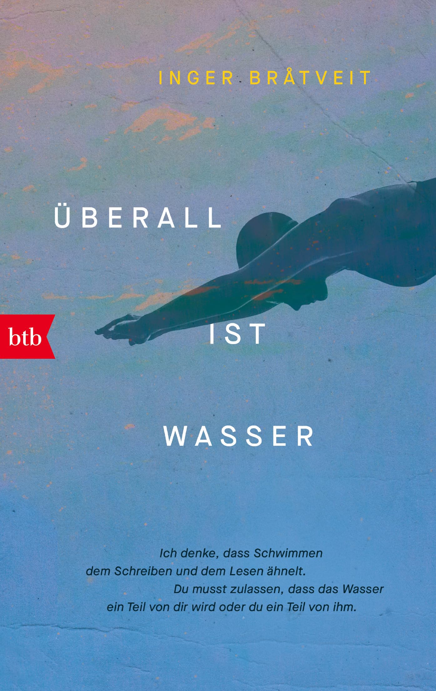 Inger Bråtveit - Überall ist Wasser - Preis vom 13.10.2026 19:28:25 h
