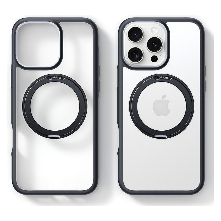 Torras Ostand R Fusion (Apple iPhone 16 Pro Max) (X00FX1888)