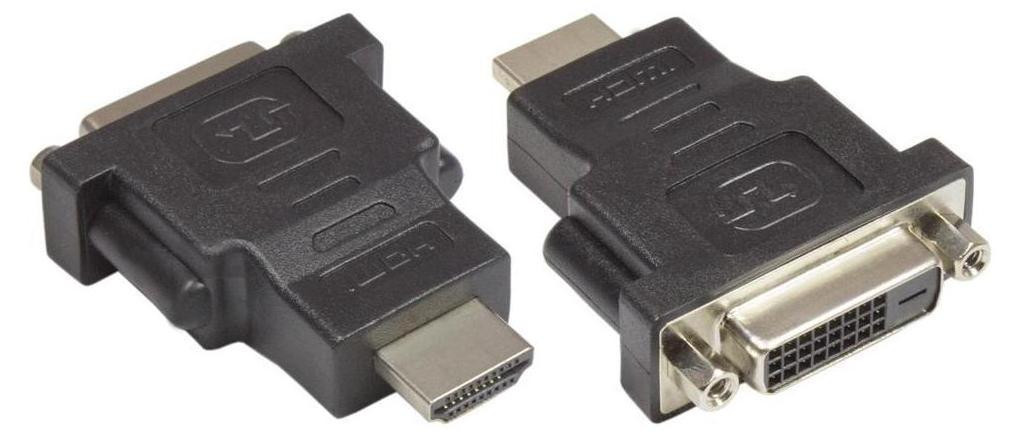 Good Connections DVI-D naar HDMI adapter