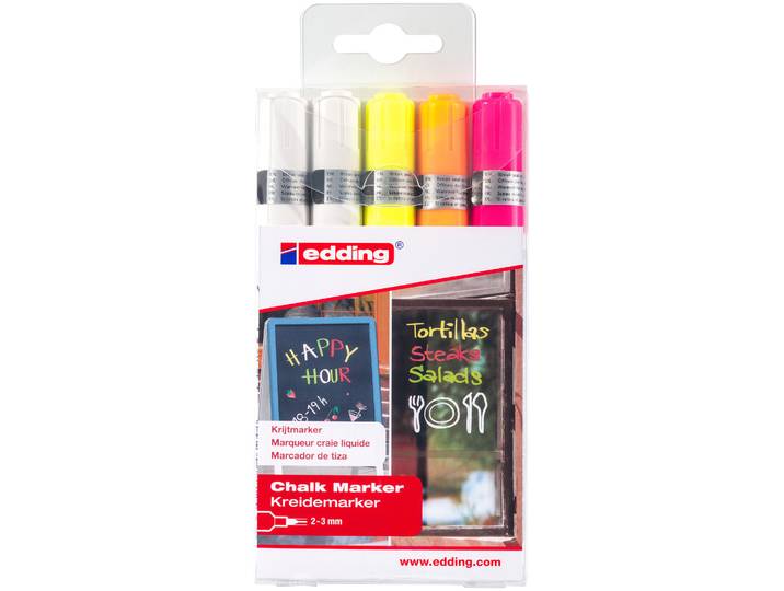 edding Kreidemarker 4095 E-5 ass