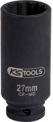 Ks Tools Kraft-Stecknuss 1501703e