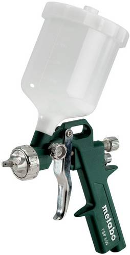 Metabo FSP 600 Druckluft-Spritzpistole 3/8" (10 mm) Außenvierkant 4.5 bar