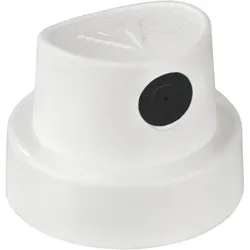 Molotow, Sprühflasche, Sprühkopf Super Skinny white-black 0,5-2cm VE=100 Stück
