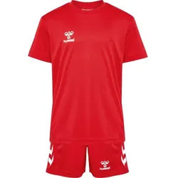 hummel Hmllogo Set Kinder - true red - 116