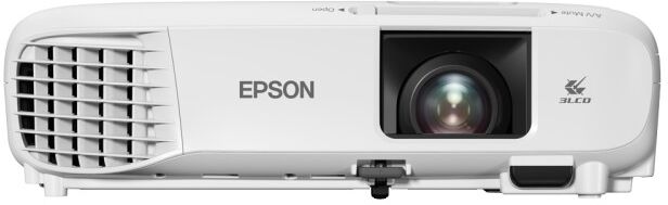 Epson EB-W49 videoproiettore Standard throw projector 3800 ANSI lumen 3LCD WXGA (1280x800) Bianco (V11H983040)