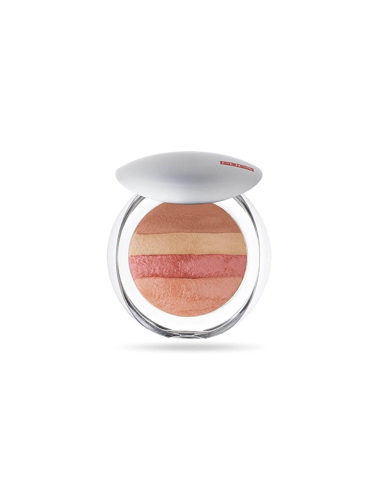 PUPA Milano Luminys Baked All Over Illuminating Blush-Powder 06 Coral