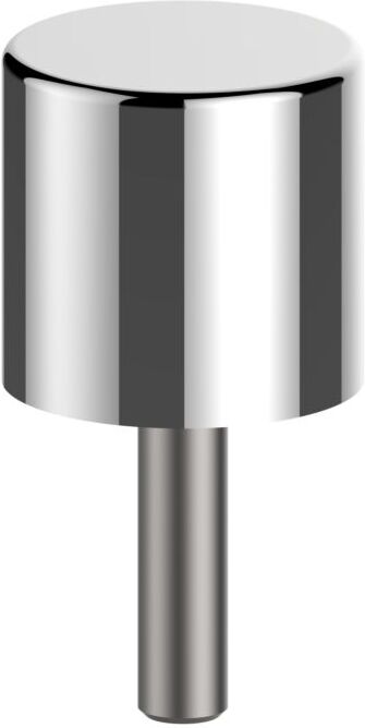 Keuco Ixmo solo Temperaturbegrenzung 59554171000 Aluminium-finish