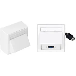 Vivolink, Steckdose, Wall Connection Box USB 3.0