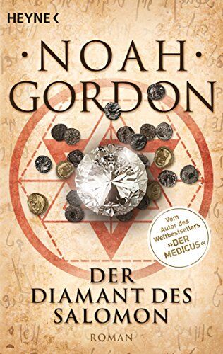 Noah Gordon - Der Diamant des Salomon: Roman - Preis vom 11.10.2026 03:10:56 h