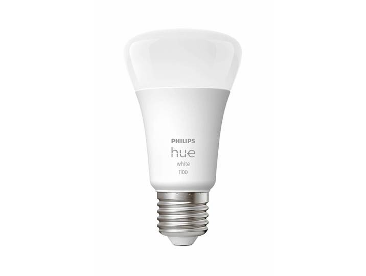 Philips Hue E27 Glühbirne 1100lm 75W Weiss