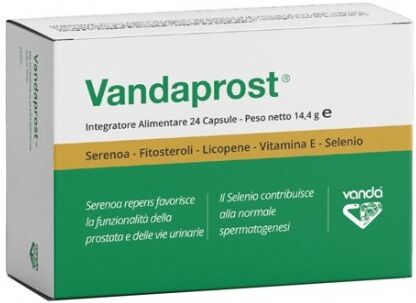 Vanda Prost Integrat 24cps
