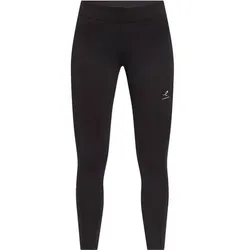 ENERGETICS Damen Tight Paddington III gebrushed, Größe 36 in Schwarz Schwarz