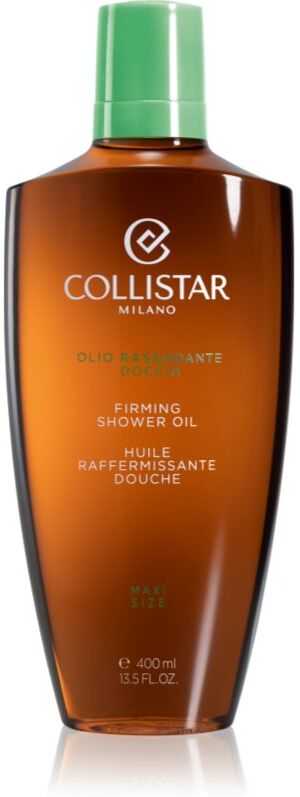 Collistar Special Perfect Body Firming Shower Oil Duschöl für alle Oberhauttypen 400 ml