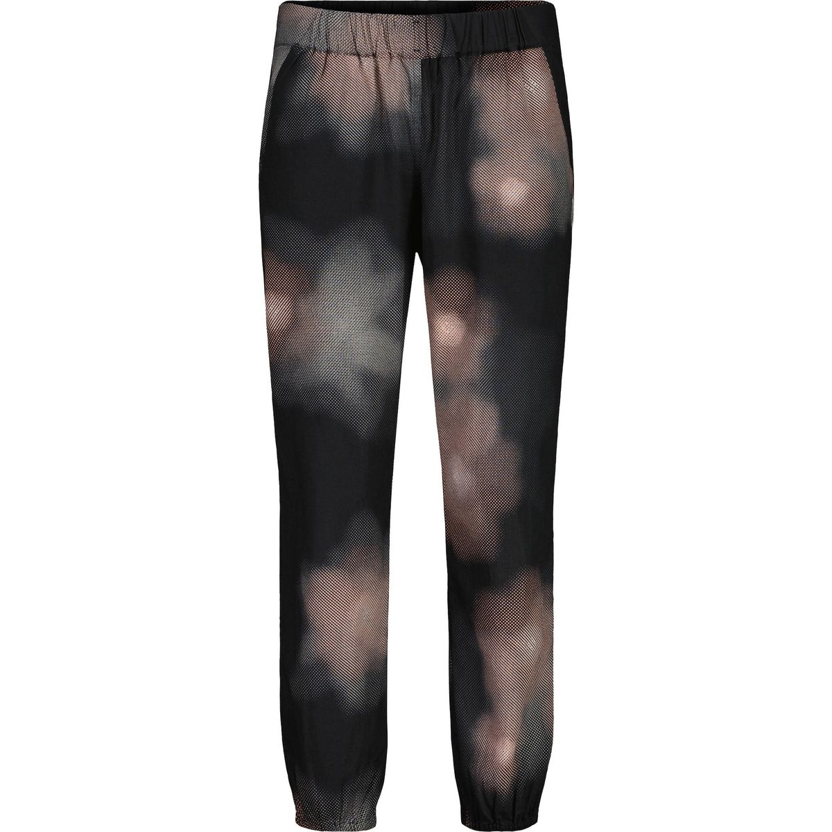 Maloja MelachM. deep black bloom (1248) M 41449-1-1248-M
