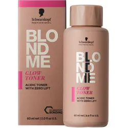 60ml Schwarzkopf Professional BLONDME Glow Toner