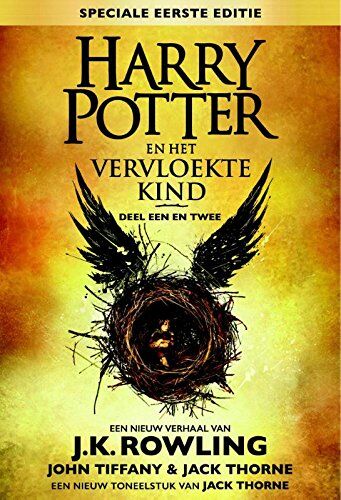 Rowling, J. K. - Harry Potter en het Vervloekte Kind - Deel een en twee - Preis vom 09.10.2026 07:28:09 h
