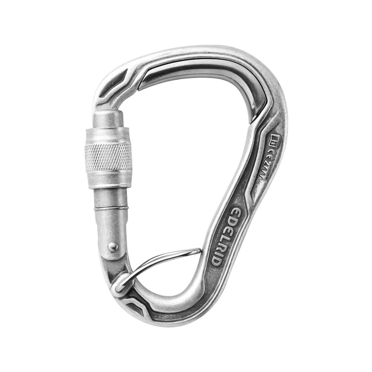 Edelrid HMS Bulletproof Screw FG Eco eco (107) 737850001070