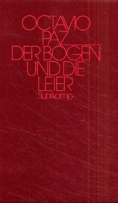 Octavio Paz - Der Bogen und die Leier - Preis vom 09.10.2026 07:28:09 h
