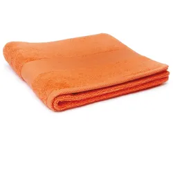 Excelsa Gästehandtuch Spa 40X60 Cm Baumwolle Orange