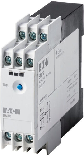 Eaton Relais de protection moteur EMT6(230V) (066400)