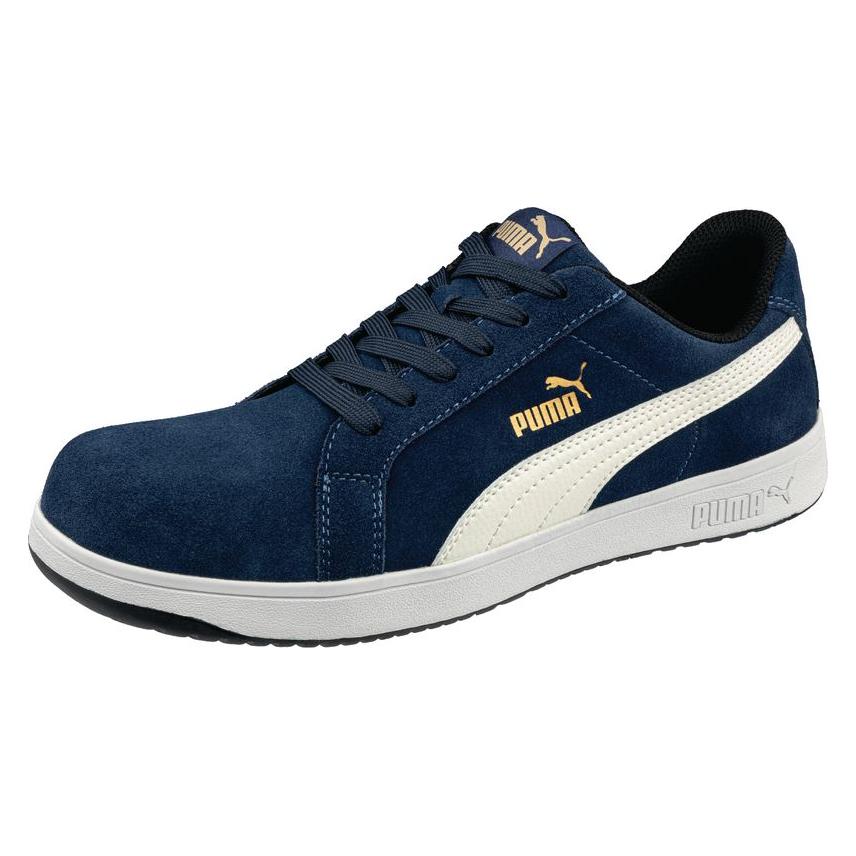 Puma Iconic Suede (S1P, 42) (640020-300)