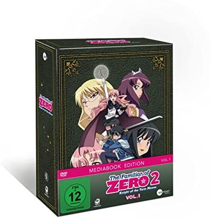 The Familiar of Zero 2 : The Knight of the Twin Moons Vol.1 - Preis vom 17.10.2026 19:25:27 h
