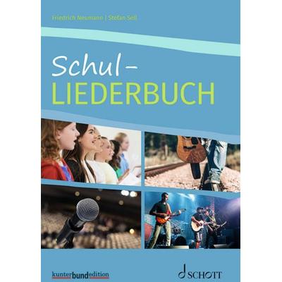 Schul-Liederbuch -