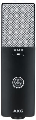 AKG C 114 noir