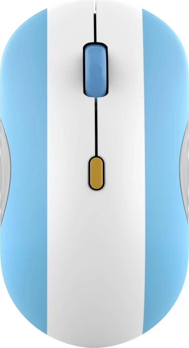 Lenovo 350 Bluetooth Silent Mouse (Fan Edition - Argentina)