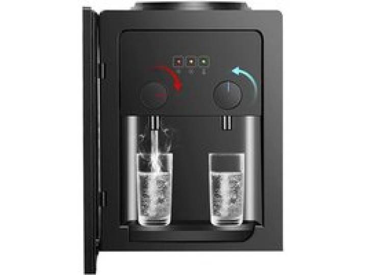 Distributeur deau chaude et froide - GENERIQUE - Sans modèle - 18 L - 550 W - Noir