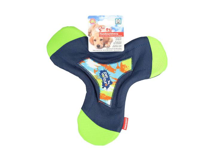Swisspet Hunde-Frisbee Darter 26x26cm