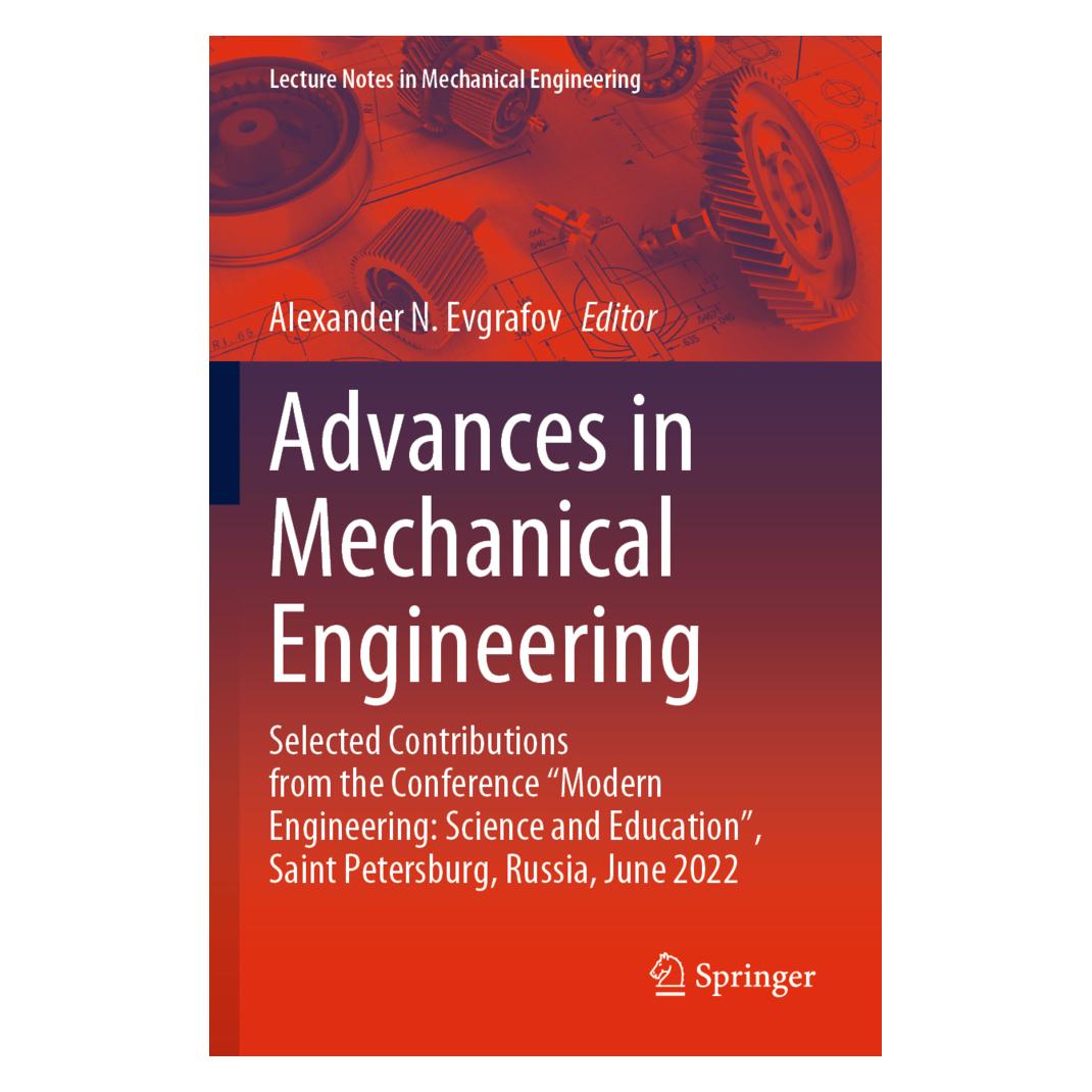 Springer Advances in Mechanical Engineering (Englisch, Softcover, Alexander N. Evgrafov) (57047032)
