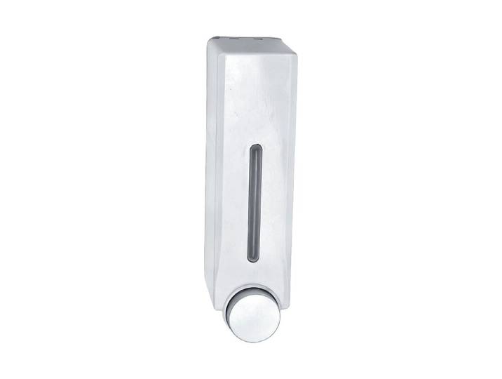 Wandseifenspender Novion weiss