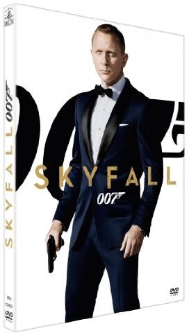 Sam Mendes - Skyfall [FR Import] - Preis vom 09.10.2026 07:28:09 h
