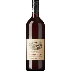 Seeblick  Vernatsch Literflasche DOC 2024, Kellerei Kaltern, Südtirol