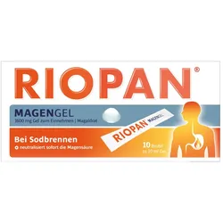 Riopan Magen Gel 10X10 ml