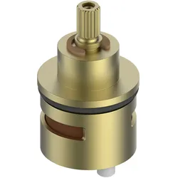 KEUCO Adapter für vertauschte Wasserwege für Umstellventil Unterputzmodell für 2 Verbraucher mit Schlauchanschluss, ohne Absperrung, 59956000400