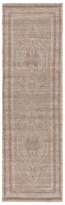 SAFAVIEH Handmade Saffron Lubke Jute & Chenille Rug