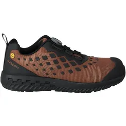 MASCOT Sicherheitsschuhe S1PL Nussbraun / Schwarz 39 - F0650-704-5409-39 - Nussbraun / Schwarz