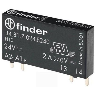 Finder Halbleiterrelais 34.81.7.005.8240 1St.