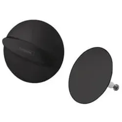 Hansgrohe Oberes Set Flexaplus Matt Schwarz 58185670