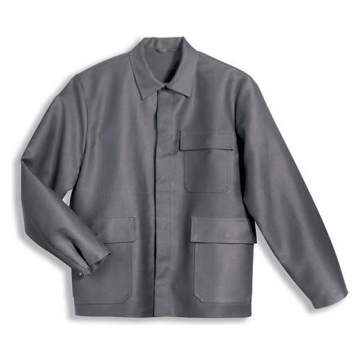 Uvex Arbeitsjacke welding grau 54 (54) (8818510)