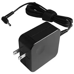 Lenovo AC-Adapter (45 W), Notebook Netzteil, Schwarz