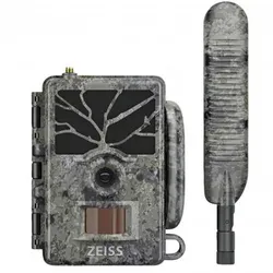 Set Zeiss Wildkamera Secacam1 + Bearstep 2 Flood Guard Power Taschenlampe