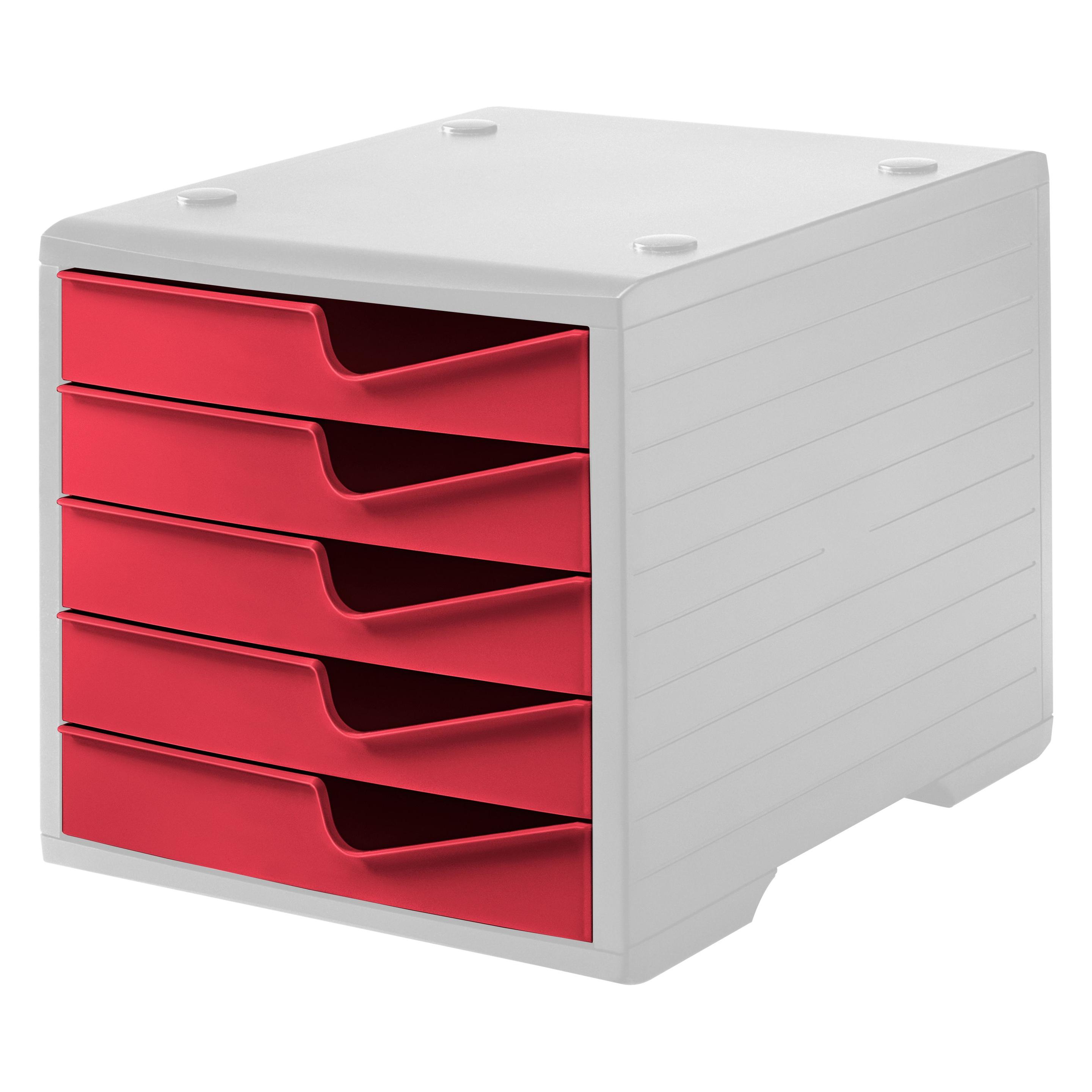 Styro Schubladenbox (A4, C4) (275-8430.2281)